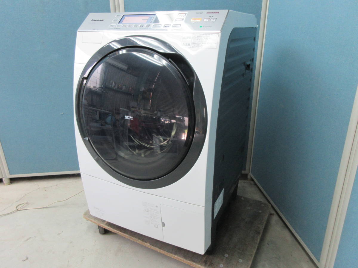Máy giặt sấy nội địa Nhật Panasonic NA-VX7300L Tại BIÊN HÒA