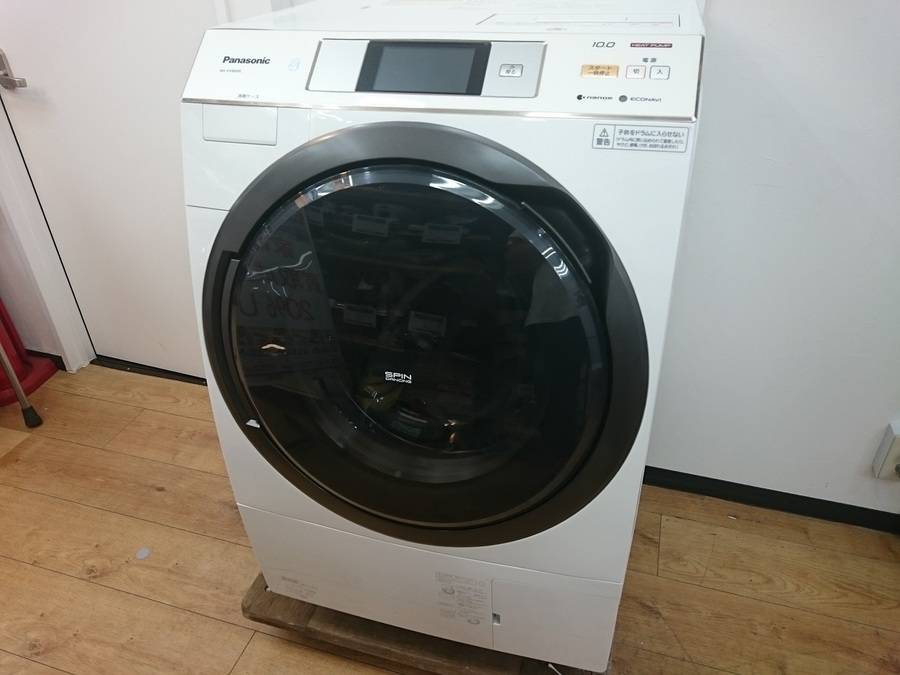 Máy giặt sấy nội địa Nhật Panasonic NA-VX7300L Tại BIÊN HÒA